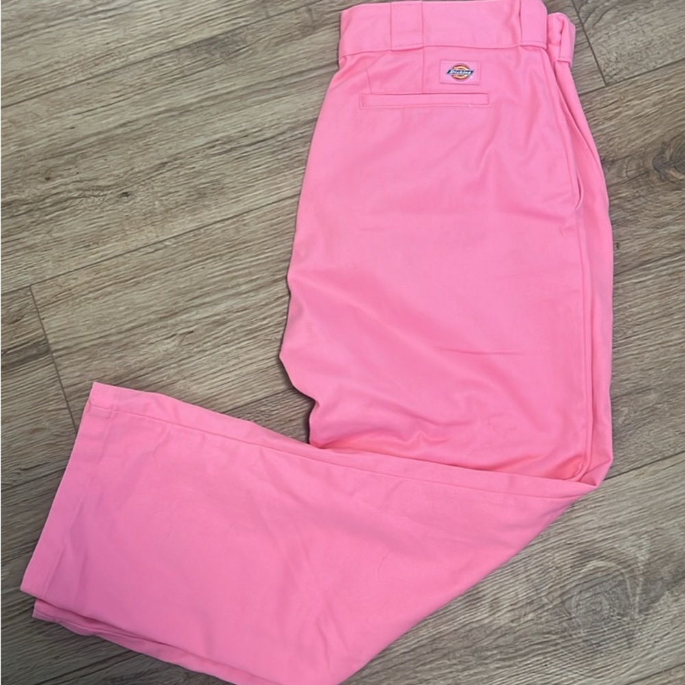 Dickies Men's Pink Pants